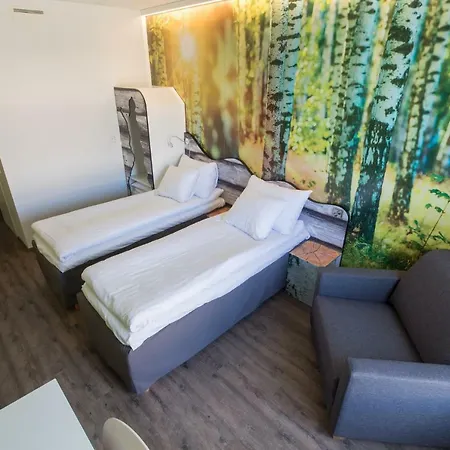 Ξενοδοχείο Place To Sleep 2*